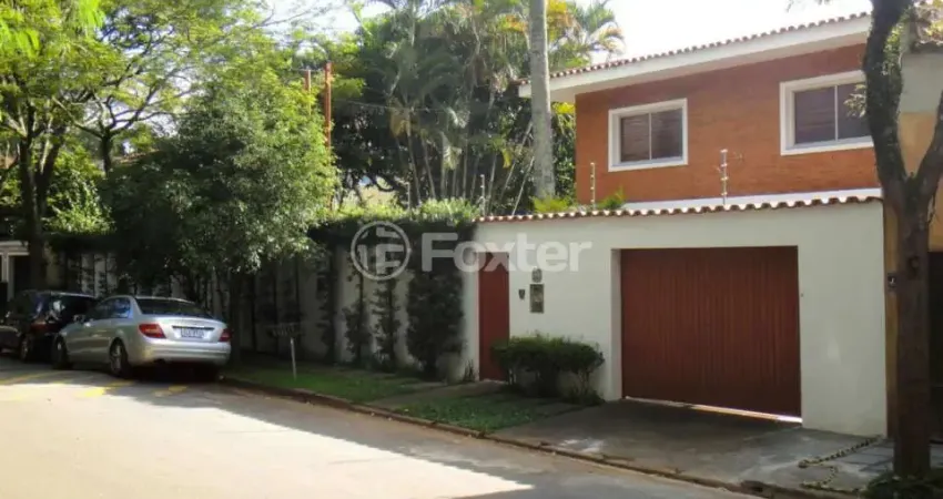 Casa com 4 quartos à venda na Rua Manuel Carlos de Figueiredo Ferraz, 185, Jardim Morumbi, São Paulo