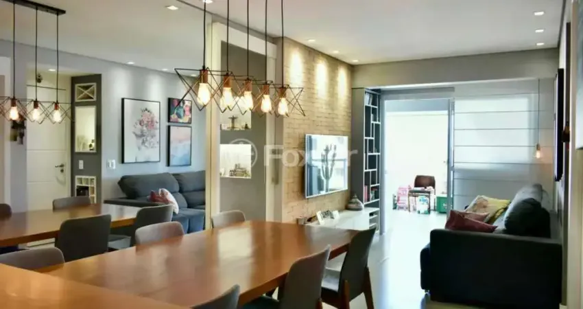 Apartamento com 3 quartos à venda na Rua Guiratinga, 923, Chácara Inglesa, São Paulo