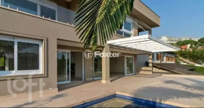 Casa com 4 quartos à venda na Rua Comendador Bichara Moherdauí, 64, Jardim Leonor, São Paulo