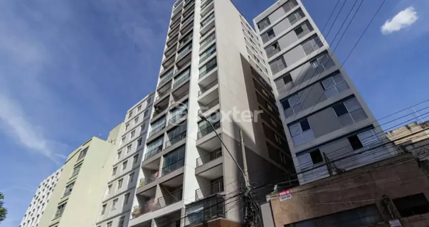 Apartamento com 1 quarto à venda na Rua Jaguaribe, 495, Consolação, São Paulo