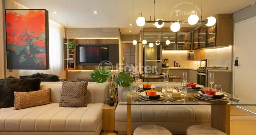 Apartamento com 1 quarto à venda na Rua Claudino Pinto, 181, Brás, São Paulo