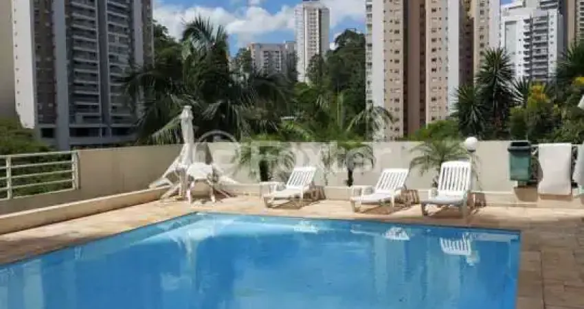 Apartamento com 3 quartos à venda na Rua Carvalho de Freitas, 20, Vila Andrade, São Paulo