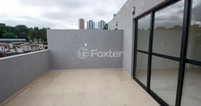 Apartamento com 2 quartos à venda na Rua Huitacá, 51, Jardim da Campina, São Paulo