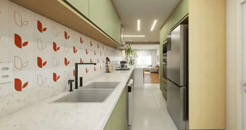 Apartamento com 3 quartos à venda na Rua Mourato Coelho, 1199, Pinheiros, São Paulo