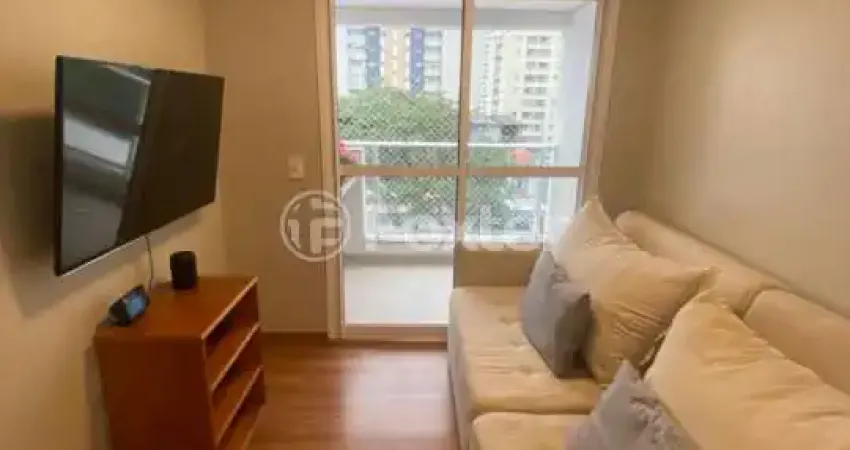 Apartamento com 2 quartos à venda na Rua Luzitânia, 280, Vila Lusitânia, São Bernardo do Campo