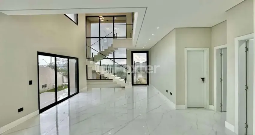 Casa em condomínio fechado com 4 quartos à venda na Estrada Carlos Antônio Pereira de Castro, 2800, Pitas, Cotia