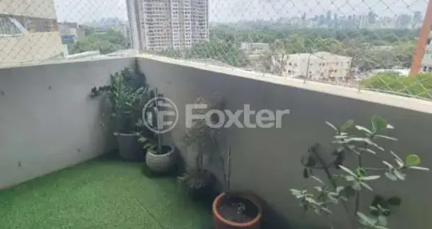 Apartamento com 3 quartos à venda na Avenida Caxingui, 231, Vila Pirajussara, São Paulo