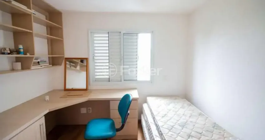 Apartamento com 3 quartos à venda na Rua Corinto, 199, Vila Indiana, São Paulo