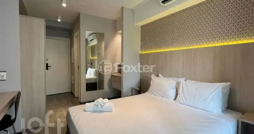 Apartamento com 1 quarto à venda na Rua Girassol, 1280, Vila Madalena, São Paulo