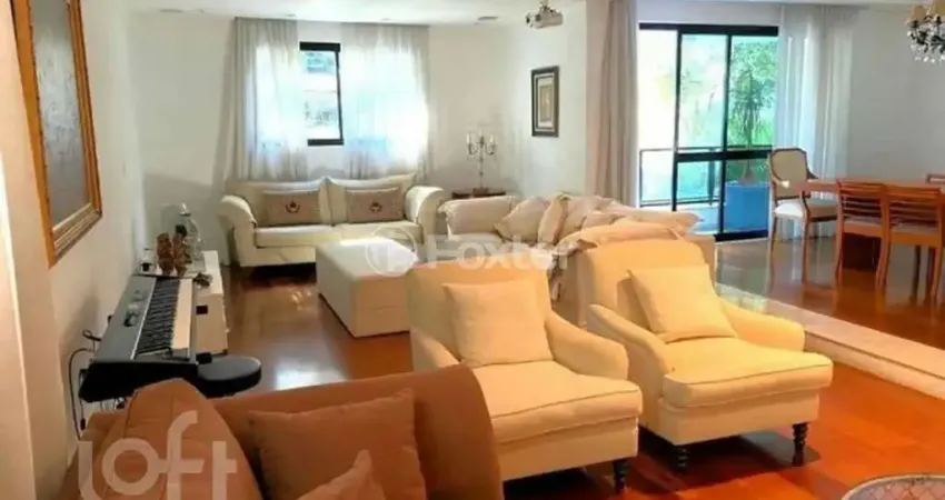 Apartamento com 4 quartos à venda na Rua Maranhão, 213, Higienópolis, São Paulo