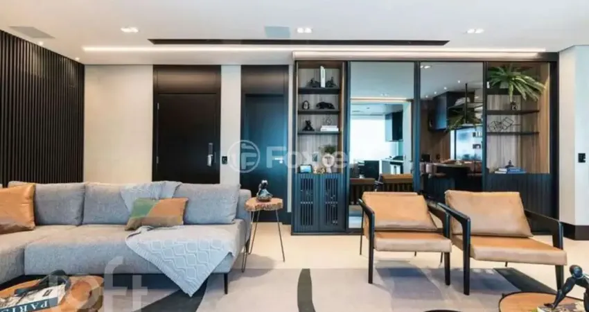 Apartamento com 2 quartos à venda na Rua João Cachoeira, 1765, Vila Nova Conceição, São Paulo