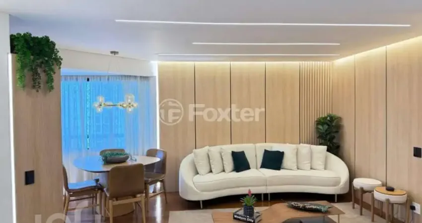 Apartamento com 3 quartos à venda na Rua Garção Tinoco, 76, Santana, São Paulo