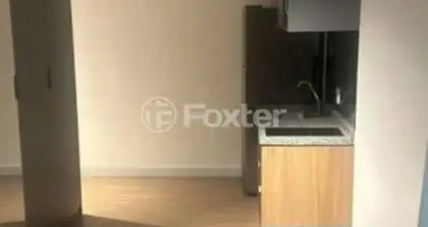 Apartamento com 1 quarto à venda na Rua Jaguaribe, 495, Vila Buarque, São Paulo