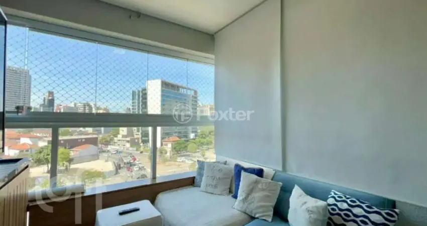 Kitnet / Stúdio à venda na Rua Fernão Dias, 407, Pinheiros, São Paulo