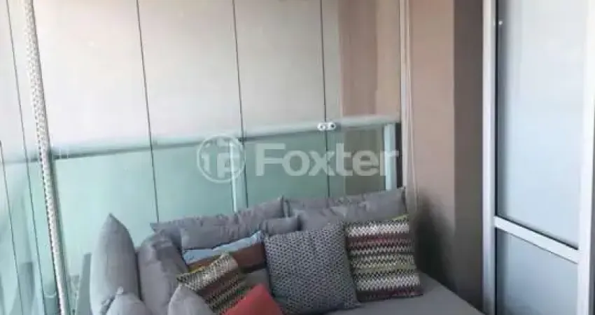 Apartamento com 1 quarto à venda na Rua Viaza, 400, Jardim Aeroporto, São Paulo