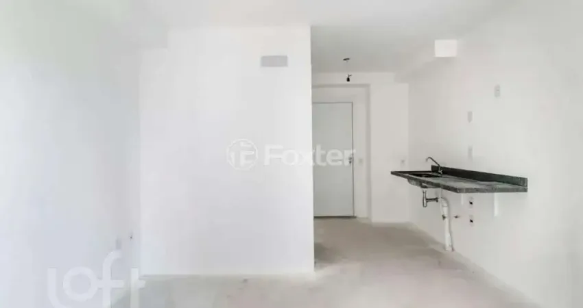 Apartamento com 1 quarto à venda na Avenida Doutor Chucri Zaidan, 111, Vila Cordeiro, São Paulo