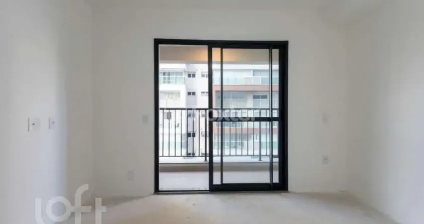 Kitnet / Stúdio à venda na Avenida Doutor Chucri Zaidan, 111, Vila Cordeiro, São Paulo