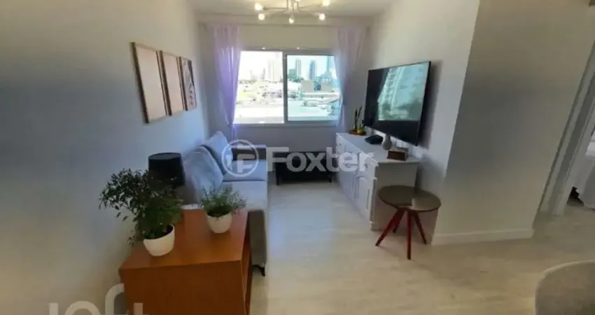 Apartamento com 2 quartos à venda na Rua Professor Pedreira de Freitas, 1011, Tatuapé, São Paulo