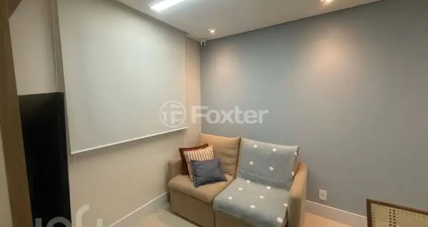 Apartamento com 2 quartos à venda na Rua Doutor Bento Teobaldo Ferraz, 330, Várzea da Barra Funda, São Paulo