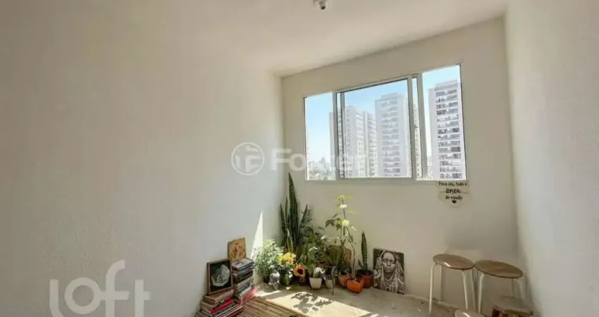 Apartamento com 2 quartos à venda na Rua do Bosque, 804, Barra Funda, São Paulo