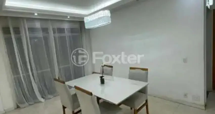 Apartamento com 2 quartos à venda na Rua Domingos Lentini, 21, Nova Petrópolis, São Bernardo do Campo