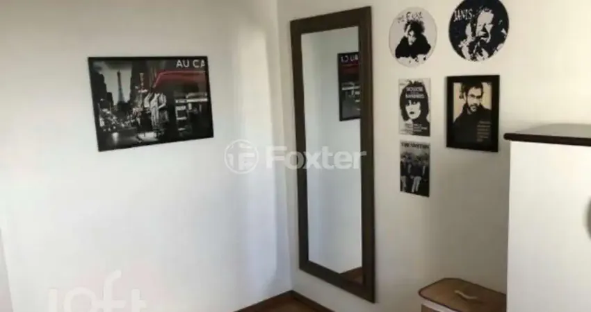 Apartamento com 2 quartos à venda na Avenida Capuava, 557, Vila Homero Thon, Santo André