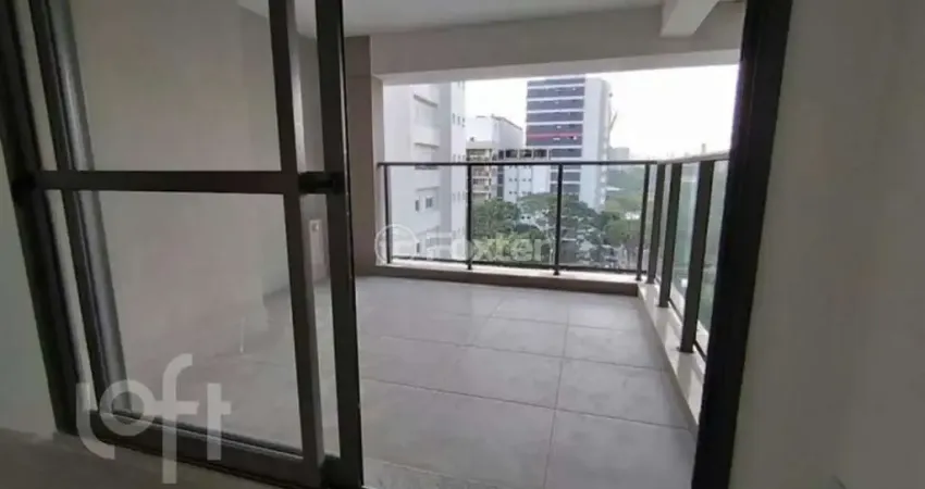 Apartamento com 3 quartos à venda na Alameda Iraé, 302, Indianópolis, São Paulo