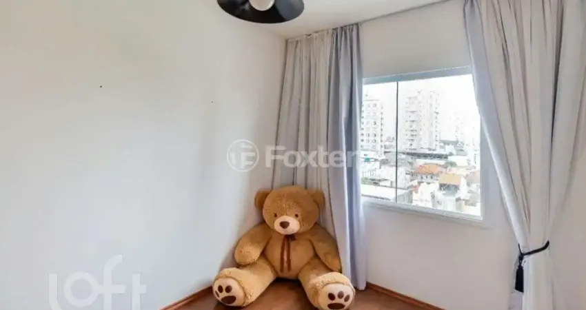 Apartamento com 3 quartos à venda na Rua Doutor Zuquim, 542, Santana, São Paulo