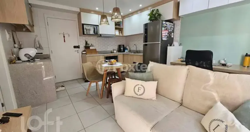 Apartamento com 1 quarto à venda na Rua Luiz Seráphico Júnior, 430, Jardim Caravelas, São Paulo