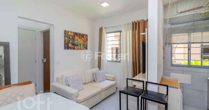 Apartamento com 1 quarto à venda na Rua Doutor Bento Teobaldo Ferraz, 330, Várzea da Barra Funda, São Paulo