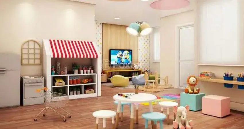 Apartamento com 2 quartos à venda na Rua Olívia Guedes Penteado, 1470, Socorro, São Paulo