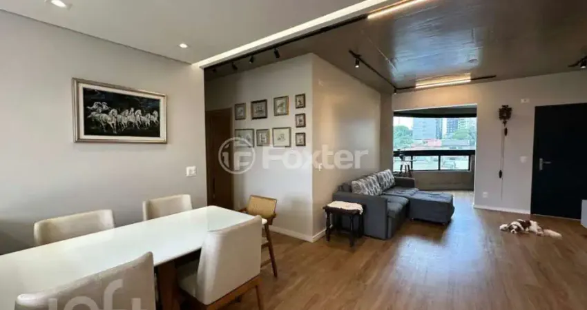 Apartamento com 2 quartos à venda na Rua das Aroeiras, 900, Jardim, Santo André