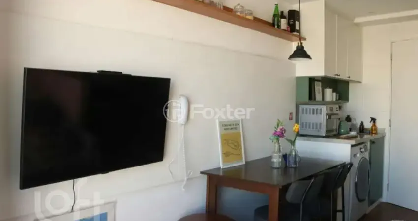 Apartamento com 1 quarto à venda na Avenida Rudge, 459, Bom Retiro, São Paulo