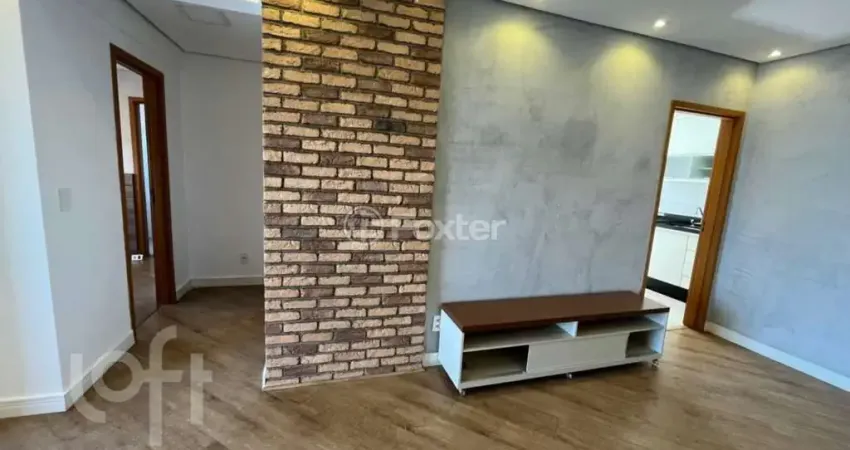 Apartamento com 2 quartos à venda na Rua Vitória Régia, 1351, Campestre, Santo André