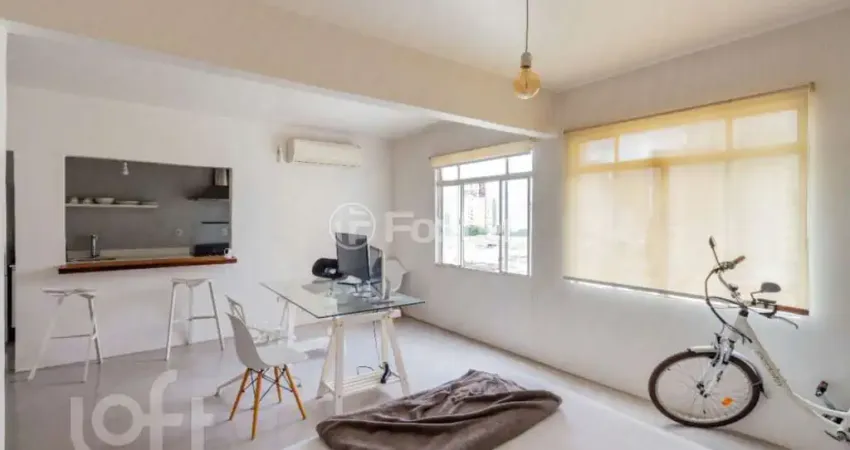 Apartamento com 1 quarto à venda na Rua Teodoro Sampaio, 1896, Pinheiros, São Paulo