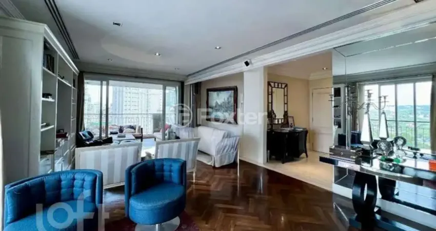 Apartamento com 4 quartos à venda na Rua Jacurici, 215, Itaim Bibi, São Paulo