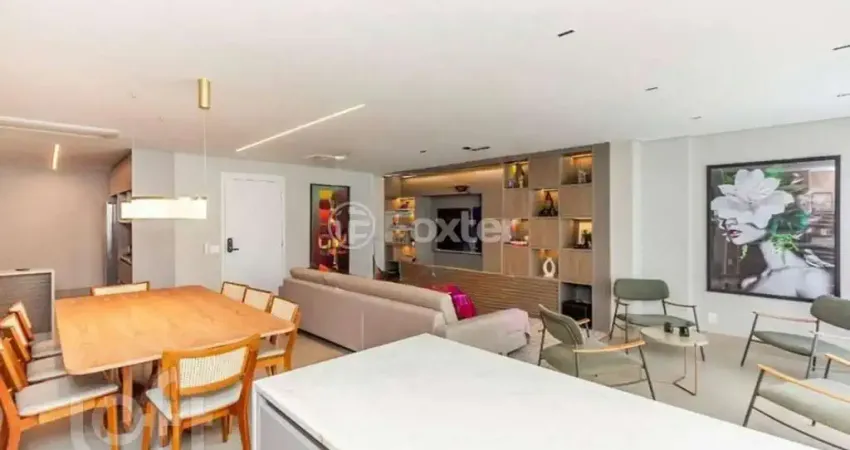 Apartamento com 3 quartos à venda na Avenida Iraí, 312, Indianópolis, São Paulo