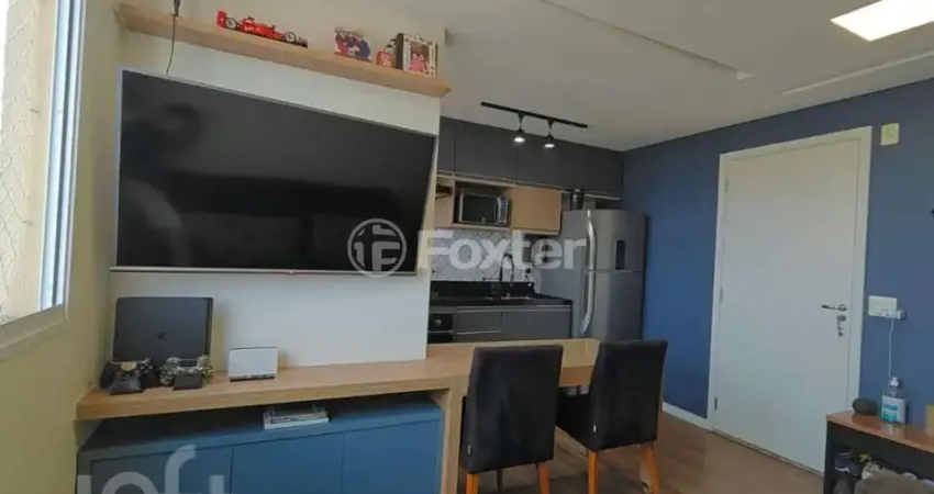 Apartamento com 2 quartos à venda na Avenida Cupecê, 1846, Jardim Prudência, São Paulo