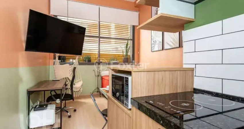 Apartamento com 1 quarto à venda na Rua Harmonia, 1025, Sumarezinho, São Paulo