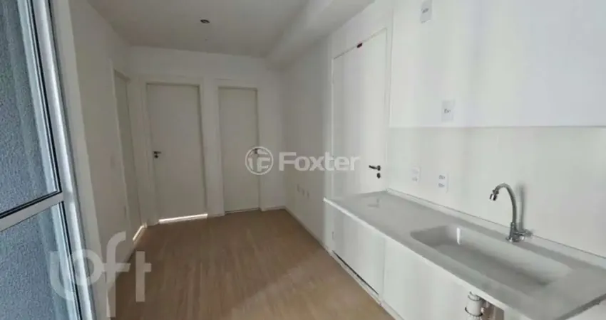 Apartamento com 2 quartos à venda na Rua Celso Vieira, 261, Vila Pereira Barreto, São Paulo