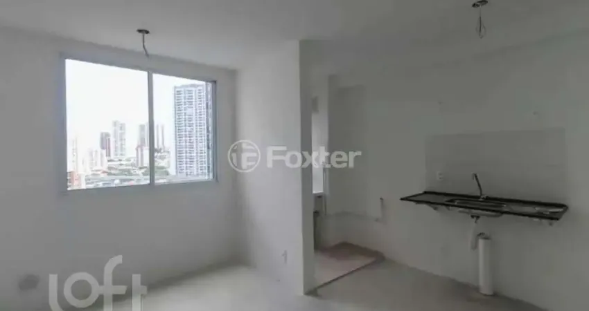 Apartamento com 2 quartos à venda na Rua Tomé Pontes, 67, Parque da Vila Prudente, São Paulo