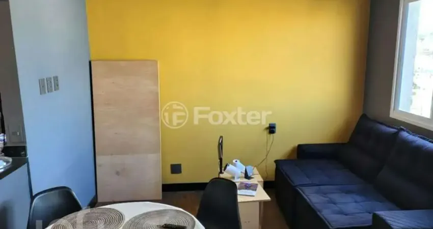 Apartamento com 1 quarto à venda na Rua Doutor Morais Dantas, 189, Vila Barbosa, São Paulo