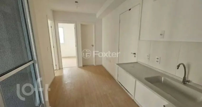 Apartamento com 2 quartos à venda na Rua Celso Vieira, 261, Vila Pereira Barreto, São Paulo