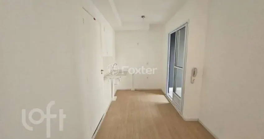 Apartamento com 2 quartos à venda na Rua Celso Vieira, 261, Vila Pereira Barreto, São Paulo