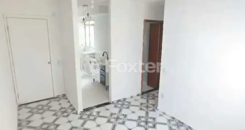 Apartamento com 2 quartos à venda na Rua Tibúrcio de Sousa, 3350, Itaim Paulista, São Paulo