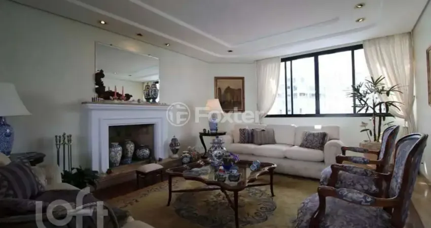 Apartamento com 4 quartos à venda na Rua Zacarias de Gois, 955, Parque Colonial, São Paulo