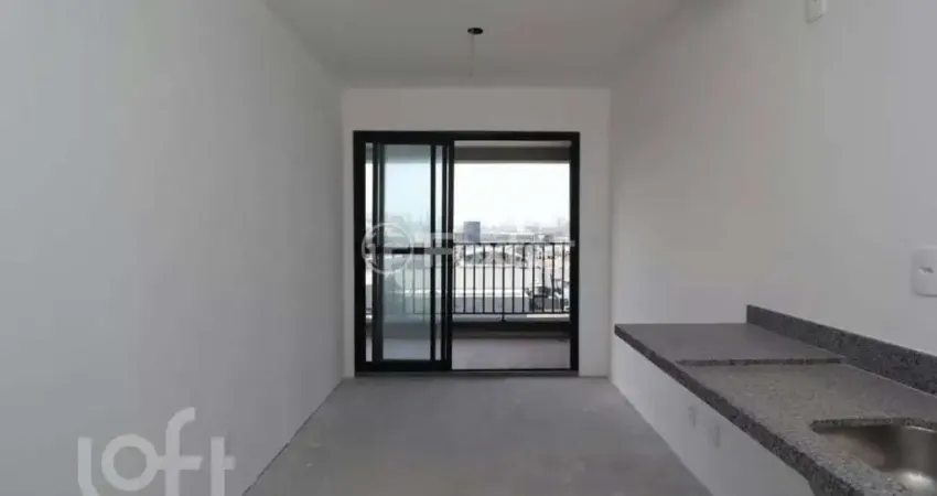 Apartamento com 1 quarto à venda na Rua Jorge Rizzo, 265, Pinheiros, São Paulo