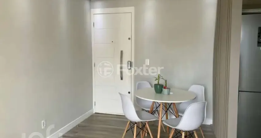 Apartamento com 2 quartos à venda na Rua Vereador Nelson Joaquim da Silva, 356, Lageado, Cotia