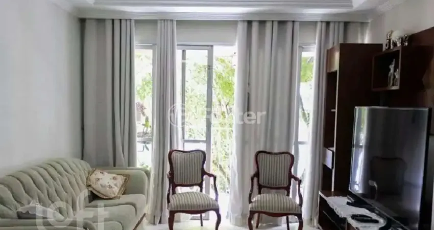 Apartamento com 3 quartos à venda na Avenida Águas de São Pedro, 381, Vila Paulicéia, São Paulo