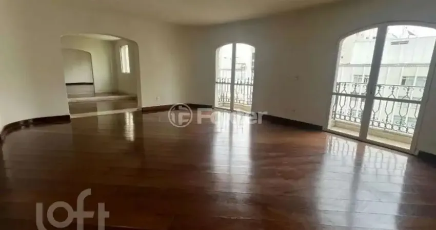 Apartamento com 3 quartos à venda na Alameda Lorena, 846, Jardim Paulista, São Paulo
